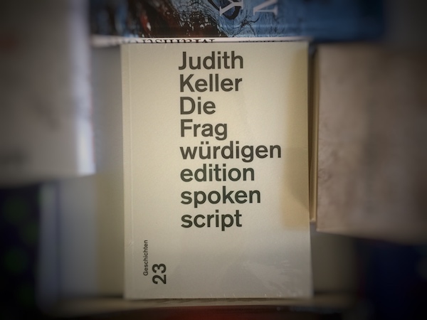 Judith Keller