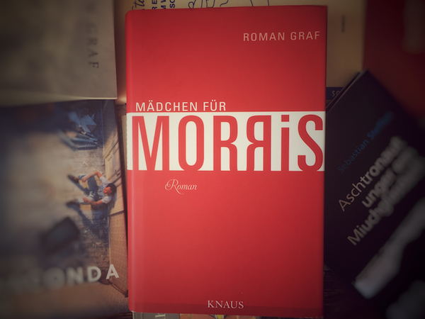 Roman Graf Morris Buchjahr